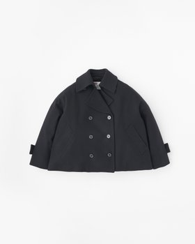 【トラディショナル ウェザーウェア/TWW / Traditional Weatherwear】のMALTON PEA COAT 人気、トレンドファッション・服の通販 founy(ファニー) ファッション Fashion レディースファッション Fashion for Women アウター Coat / Outerwear Collection コート・ロングコート・ピーコート Long Coats, Peacoats & More Pコート Pea Coats ショルダー Shoulder, Shoulder Strap ショート Short, Short Length ドロップ Drop Shoulder, Dropped Style メルトン Melton, Heavy Wool |ID:prp329100004794070