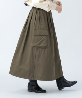 【ビームス ハート/BEAMS HEART】のガチャベルト バルーン スカート 人気、トレンドファッション・服の通販 founy(ファニー) ファッション Fashion レディースファッション Fashion for Women スカート Skirts ベルト&ウエストマーク Belts & Waist Accessories シンプル Simple, Minimal トレンド Trend, Trending Now バルーン Balloon, Balloon Silhouette ポケット Pocket, Pocket Detail ミリタリー Military, Army Style ロング Long, Long-Length A/W・秋冬 Autumn/Winter |ID:prp329100004794074