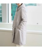 【ジョルジュ レッシュ/GEORGES RECH】のステッチレスシャンブレーロングダウンコート 人気、トレンドファッション・服の通販 founy(ファニー) ファッション Fashion レディースファッション Fashion for Women アウター Coat / Outerwear Collection コート・ロングコート・ピーコート Long Coats, Peacoats & More ダウンジャケット・軽量ダウン Warm & Lightweight Down Jackets 春 Spring 秋 Autumn クール Cool, Chic 軽量 Lightweight, Ultra Light シャンブレー Chambray, Denim-Like Fabric スタイリッシュ Stylish, Fashionable ストレッチ Stretch, Stretchy Fabric スーツ Suit, Formalwear ダウン Down, Puffer トレンド Trend, Trending Now ボトム Bottoms, Lower Wear メタル Metal, Metal Parts ループ Loop, Loop Knit ワイド Wide, Wide Fit 冬 Winter / This Winter おすすめ Recommended / Our Picks 夏 Summer ビジネス 仕事 通勤 Business / Work / Commuting thumbnail ライトグレー|ID: prp329100004794079 ipo3291000000034974882