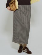 【コカ/COCA】のジャカードIラインスカート 人気、トレンドファッション・服の通販 founy(ファニー) ファッション Fashion レディースファッション Fashion for Women スカート Skirts ショート Short, Short Length シンプル Simple, Minimal ジャカード/ジャガード Jacquard, Woven Pattern ジャケット Jacket, Outerwear スウェット / スエット Sweatshirt, Sweatwear スリット Slit, Slit Detail チェック Check, Plaid, Tartan ポケット Pocket, Pocket Detail ロング Long, Long-Length A/W・秋冬 Autumn/Winter おすすめ Recommended / Our Picks エレガント 上品 Elegant 2025年 2025 2025-2026秋冬・A/W Autumn/Winter 2025–26 AW25–26 thumbnail A|ID: prp329100004794102 ipo3291000000034842985