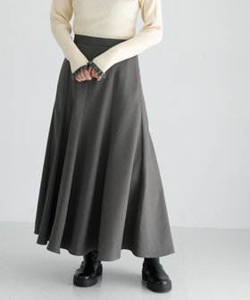 【サニーレーベル/Sonny Label / URBAN RESEARCH】の『WEB限定』マーメイドフレアスカート 人気、トレンドファッション・服の通販 founy(ファニー) ファッション Fashion レディースファッション Fashion for Women スカート Skirts Aライン・フレアスカート A-Line & Flared Skirts 2025年 2025 2025-2026秋冬・A/W Autumn/Winter 2025–26 AW25–26 冬 Winter / This Winter ショート Short, Short Length トレンド Trend, Trending Now フレア Flare, Flared マーメイド Mermaid, Fishtail Silhouette A/W・秋冬 Autumn/Winter |ID:prp329100004794103