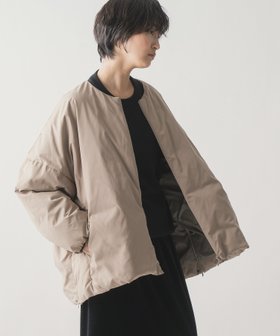 【ビーアパートメント/b apartment / MEN】の「miffew / ミフュー 」NO COLLAR OVER DOWN JACKET 人気、トレンドファッション・服の通販 founy(ファニー) ファッション Fashion メンズファッション Fashion for Men コレクション Collection, Seasonal Line 軽量 Lightweight, Ultra Light ショルダー Shoulder, Shoulder Strap スリット Slit, Slit Detail ダウン Down, Puffer トレンド Trend, Trending Now ドロップ Drop Shoulder, Dropped Style フェザー Feather, Feather Detail フロント Front, Front Design リラックス Relax, Relaxed Fit 冬 Winter / This Winter 再入荷 Restock / Back in Stock おすすめ Recommended / Our Picks |ID:prp329100004794117