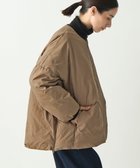 【ビーアパートメント/b apartment / MEN】の「miffew / ミフュー 」NO COLLAR OVER DOWN JACKET 人気、トレンドファッション・服の通販 founy(ファニー) ファッション Fashion メンズファッション Fashion for Men コレクション Collection, Seasonal Line 軽量 Lightweight, Ultra Light ショルダー Shoulder, Shoulder Strap スリット Slit, Slit Detail ダウン Down, Puffer トレンド Trend, Trending Now ドロップ Drop Shoulder, Dropped Style フェザー Feather, Feather Detail フロント Front, Front Design リラックス Relax, Relaxed Fit 冬 Winter / This Winter 再入荷 Restock / Back in Stock おすすめ Recommended / Our Picks thumbnail BROWN|ID: prp329100004794117 ipo3291000000035160668