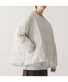 【ビーアパートメント/b apartment / MEN】の「miffew / ミフュー 」NO COLLAR OVER DOWN JACKET 人気、トレンドファッション・服の通販 founy(ファニー) ファッション Fashion メンズファッション Fashion for Men コレクション Collection, Seasonal Line 軽量 Lightweight, Ultra Light ショルダー Shoulder, Shoulder Strap スリット Slit, Slit Detail ダウン Down, Puffer トレンド Trend, Trending Now ドロップ Drop Shoulder, Dropped Style フェザー Feather, Feather Detail フロント Front, Front Design リラックス Relax, Relaxed Fit 冬 Winter / This Winter 再入荷 Restock / Back in Stock おすすめ Recommended / Our Picks thumbnail ECRU|ID: prp329100004794117 ipo3291000000035160670