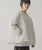 【ビーアパートメント/b apartment / MEN】の「miffew / ミフュー 」NO COLLAR OVER DOWN JACKET 人気、トレンドファッション・服の通販 founy(ファニー) ファッション Fashion メンズファッション Fashion for Men コレクション Collection, Seasonal Line 軽量 Lightweight, Ultra Light ショルダー Shoulder, Shoulder Strap スリット Slit, Slit Detail ダウン Down, Puffer トレンド Trend, Trending Now ドロップ Drop Shoulder, Dropped Style フェザー Feather, Feather Detail フロント Front, Front Design リラックス Relax, Relaxed Fit 冬 Winter / This Winter 再入荷 Restock / Back in Stock おすすめ Recommended / Our Picks thumbnail GRAYGE|ID: prp329100004794117 ipo3291000000035160672