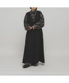 【ケービーエフ/KBF / URBAN RESEARCH】の『一部WEB限定カラー』2WAYフレアジャンパースカート NAVY|ID: prp329100004794134 ipo3291000000034785042