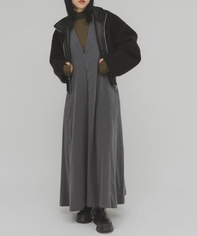 【ケービーエフ/KBF / URBAN RESEARCH】の『一部WEB限定カラー』2WAYフレアジャンパースカート 人気、トレンドファッション・服の通販 founy(ファニー) ファッション Fashion レディースファッション Fashion for Women スカート Skirts 2025年 2025 2025-2026秋冬・A/W Autumn/Winter 2025–26 AW25–26 冬 Winter / This Winter インナー Innerwear スリーブ Sleeve, Long Sleeve / Short Sleeve チェック Check, Plaid, Tartan フロント Front, Front Design 無地 Plain, Solid Color A/W・秋冬 Autumn/Winter |ID:prp329100004794134