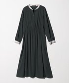 【ユナイテッドアローズ/UNITED ARROWS】のプリント ギャザー スキッパーワンピース A DAY IN THE LIFE 人気、トレンドファッション・服の通販 founy(ファニー) ファッション Fashion レディースファッション Fashion for Women ワンピース Dresses カーディガン Cardigan, Knitwear ギャザー Gathered, Ruffled クラシカル Classical, Vintage-Inspired サテン Satin, Glossy Fabric スキッパー Skipper, Open Collar チェーン Chain, Chain Strap トレンド Trend, Trending Now バランス Balance, Style Balance フェイス Face, Facial Design プリント Print, Printed Pattern メタル Metal, Metal Parts 無地 Plain, Solid Color アウトレット Outlet / Clearance エレガント 上品 Elegant ビジネス 仕事 通勤 Business / Work / Commuting 結婚式 Wedding 二次会 After Party thumbnail DK.GRAY|ID: prp329100004794145 ipo3291000000034785107