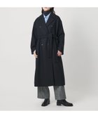 【ユナイテッドアローズ/UNITED ARROWS】のMANTECO テーラード コート NAVY|ID:prp329100004794147
