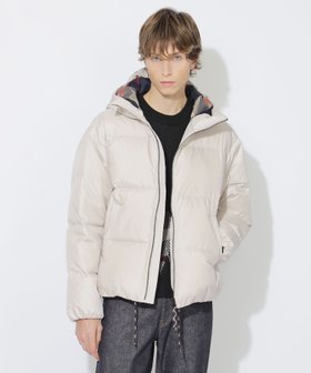 【ブルーレーベル クレストブリッジ/BLUE LABEL CRESTBRIDGE】の【Quiet checkシリーズ】ボクシーダウン 人気、トレンドファッション・服の通販 founy(ファニー) ファッション Fashion レディースファッション Fashion for Women ショート Short, Short Length ジャケット Jacket, Outerwear ダウン Down, Puffer トレンド Trend, Trending Now ドローコード Drawcord, Drawstring Cord バランス Balance, Style Balance フォルム Silhouette, Form ボックス Boxy, Box Shape |ID:prp329100004794162