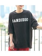 【コカ/COCA】のロゴビックTシャツ 人気、トレンドファッション・服の通販 founy(ファニー) ファッション Fashion レディースファッション Fashion for Women トップス・カットソー Cut & Sew Tops シャツ・ブラウス・オフィスカジュアル Elegant Blouses & Button-Ups ロングTシャツ・Tシャツ Longline T-Shirts & Tees カットソー Cut and Sewn Top キャップ Cap, Baseball Cap ショルダー Shoulder, Shoulder Strap スキニー Skinny, Slim Fit スニーカー Sneakers, Trainers タイトスカート Pencil Skirt, Tight Skirt ドロップ Drop Shoulder, Dropped Style バランス Balance, Style Balance ビッグ Big, Oversized プリント Print, Printed Pattern ポケット Pocket, Pocket Detail ロング Long, Long-Length ワイド Wide, Wide Fit 2025年 2025 2025-2026秋冬・A/W Autumn/Winter 2025–26 AW25–26 thumbnail Charcoal|ID: prp329100004794166 ipo3291000000035026240
