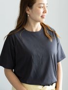 【テチチ/Te chichi】の【接触冷感】動物モチーフプリントTシャツ チャコールグレー|ID: prp329100004794169 ipo3291000000034785215