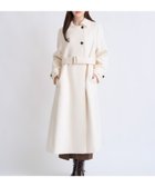 【ノエラ/Noela】のステンカラーウールコート 人気、トレンドファッション・服の通販 founy(ファニー) ファッション Fashion レディースファッション Fashion for Women アウター Coat / Outerwear Collection コート・ロングコート・ピーコート Long Coats, Peacoats & More クラシカル Classical, Vintage-Inspired スリーブ Sleeve, Long Sleeve / Short Sleeve バランス Balance, Style Balance フロント Front, Front Design ポケット Pocket, Pocket Detail ロング Long, Long-Length エレガント 上品 Elegant 冬 Winter / This Winter thumbnail オフホワイト|ID: prp329100004794176 ipo3291000000034785248