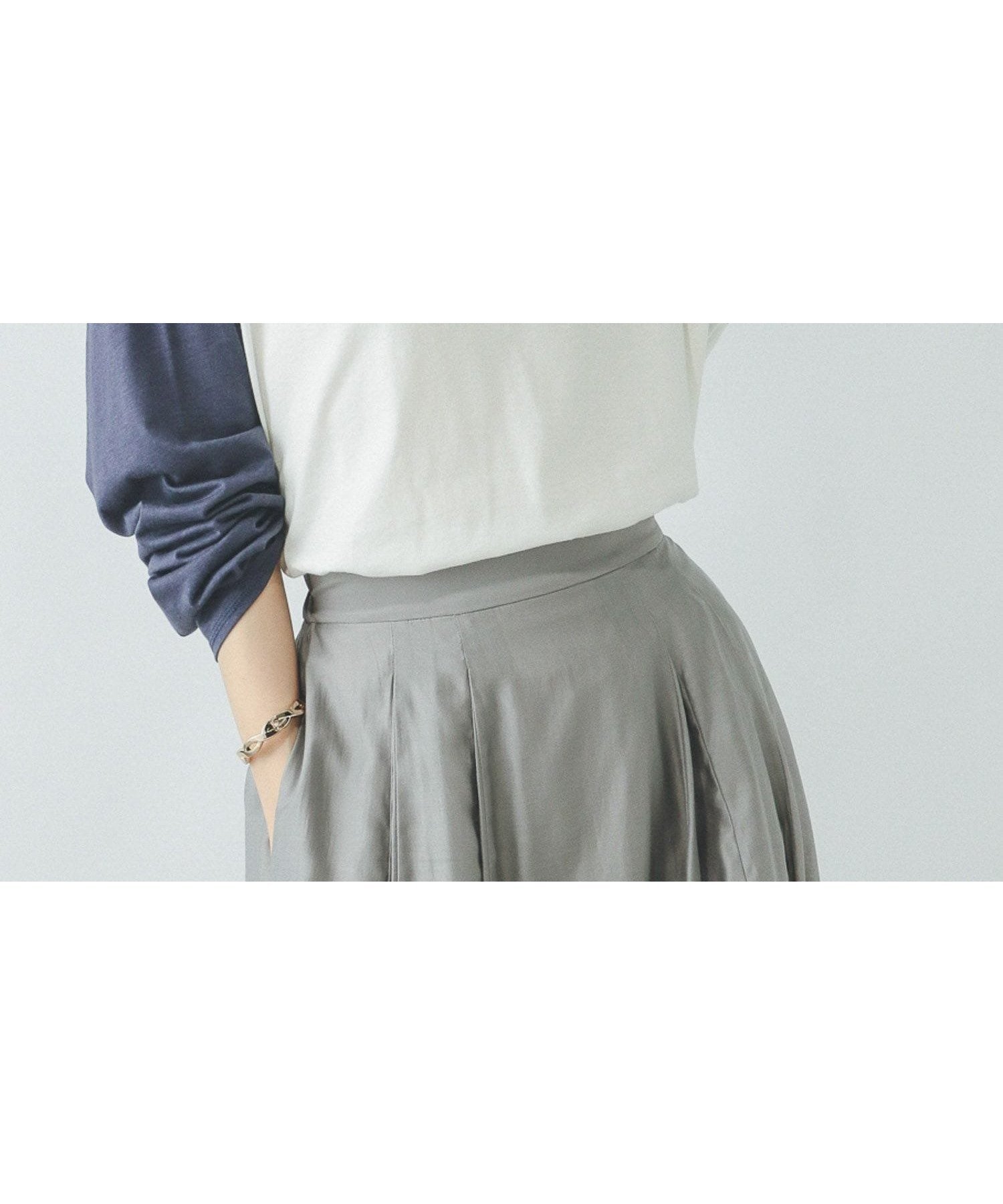 【グローバルワーク/GLOBAL WORK】のヘビロッTEEセミシアーラグラン/287527 人気、トレンドファッション・服の通販 founy(ファニー) ファッション Fashion レディースファッション Fashion for Women インナー Innerwear スリット Slit, Slit Detail タイトスカート Pencil Skirt, Tight Skirt デニム Denim, Jeans Material バランス Balance, Style Balance フレア Flare, Flared 抗菌 Antibacterial, Bacteria-Resistant other-1|ID: prp329100004794178 ipo3291000000034913589