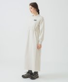 【ビーミングライフストアバイビームス/B:MING LIFE STORE by BEAMS】の裏毛ロゴ ワンピース 25AW 体型カバー 楽ちん 人気、トレンドファッション・服の通販 founy(ファニー) ファッション Fashion レディースファッション Fashion for Women ワンピース Dresses スポーティ Sporty, Casual Athletic フロント Front, Front Design プリント Print, Printed Pattern ベスト Vest, Waistcoat ポケット Pocket, Pocket Detail リラックス Relax, Relaxed Fit 楽ちん Easy Fit, Comfortable 再入荷 Restock / Back in Stock おすすめ Recommended / Our Picks 2025年 2025 2025-2026秋冬・A/W Autumn/Winter 2025–26 AW25–26 thumbnail OATMEAL|ID: prp329100004794184 ipo3291000000034936974