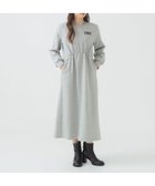 【ビーミングライフストアバイビームス/B:MING LIFE STORE by BEAMS】の裏毛ロゴ ワンピース 25AW 体型カバー 楽ちん 人気、トレンドファッション・服の通販 founy(ファニー) ファッション Fashion レディースファッション Fashion for Women ワンピース Dresses スポーティ Sporty, Casual Athletic フロント Front, Front Design プリント Print, Printed Pattern ベスト Vest, Waistcoat ポケット Pocket, Pocket Detail リラックス Relax, Relaxed Fit 楽ちん Easy Fit, Comfortable 再入荷 Restock / Back in Stock おすすめ Recommended / Our Picks 2025年 2025 2025-2026秋冬・A/W Autumn/Winter 2025–26 AW25–26 thumbnail TOP_GREY|ID: prp329100004794184 ipo3291000000034936975