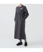 【ビーミングライフストアバイビームス/B:MING LIFE STORE by BEAMS】の裏毛ロゴ ワンピース 25AW 体型カバー 楽ちん 人気、トレンドファッション・服の通販 founy(ファニー) ファッション Fashion レディースファッション Fashion for Women ワンピース Dresses スポーティ Sporty, Casual Athletic フロント Front, Front Design プリント Print, Printed Pattern ベスト Vest, Waistcoat ポケット Pocket, Pocket Detail リラックス Relax, Relaxed Fit 楽ちん Easy Fit, Comfortable 再入荷 Restock / Back in Stock おすすめ Recommended / Our Picks 2025年 2025 2025-2026秋冬・A/W Autumn/Winter 2025–26 AW25–26 thumbnail INK_BLACK|ID: prp329100004794184 ipo3291000000034936976