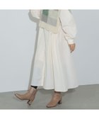【ビームス ウイメン/BEAMS】のニットベスト シャツワンピース (セットアイテム) IVORY|ID: prp329100004794192 ipo3291000000035127680