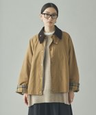 【カレンソロジー/Curensology】のBarbour Curensology Exclusive Jacket 人気、トレンドファッション・服の通販 founy(ファニー) ファッション Fashion レディースファッション Fashion for Women アウター Coat / Outerwear Collection レディースジャケット・軽アウター Jackets アウトドア Outdoor Clothing アクセサリー Fashion Accessories インナー Innerwear エレガント 上品 Elegant ヴィンテージ Vintage Style 春 Spring ショート Short, Short Length シルバー Silver, Metallic Silver ジャケット Jacket, Outerwear スタンダード Standard, Basic スペシャル Special, Limited Edition 定番 Standard, Basic Item 人気 Popular, Best Seller ピーチ Peach, Soft Touch フィット Fit, Slim Fit 別注 Limited Edition, Custom Order ミックス Mix, Mixed Style ロング Long, Long-Length ロールアップ Roll-Up, Cuffed Hem ワイド Wide, Wide Fit A/W・秋冬 Autumn/Winter thumbnail ベージュ|ID: prp329100004794199 ipo3291000000034785373