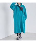 【コーエン/COEN】の【PARKNIK(パークニック)】ハーフスナップフリースワンピース KELLY|ID: prp329100004794203 ipo3291000000035169282