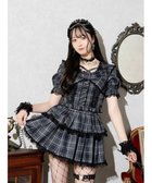 【ノエミ/NOEMIE】のデコルテチョーカーリボンセットアップ 人気、トレンドファッション・服の通販 founy(ファニー) ファッション Fashion レディースファッション Fashion for Women セットアップ Matching Sets インナー Innerwear ガーリー Girly, Feminine Style セットアップ Set-Up, Coordinated Outfit フロント Front, Front Design リボン Ribbon, Bow レース Lace, Lace Fabric thumbnail A柄|ID: prp329100004794205 ipo3291000000035190404