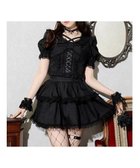 【ノエミ/NOEMIE】のデコルテチョーカーリボンセットアップ 人気、トレンドファッション・服の通販 founy(ファニー) ファッション Fashion レディースファッション Fashion for Women セットアップ Matching Sets インナー Innerwear ガーリー Girly, Feminine Style セットアップ Set-Up, Coordinated Outfit フロント Front, Front Design リボン Ribbon, Bow レース Lace, Lace Fabric thumbnail 黒|ID: prp329100004794205 ipo3291000000035190405