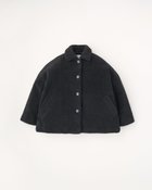 【トラディショナル ウェザーウェア/TWW / Traditional Weatherwear】のMALTON SHORT BUTTON THROUGH ECO FUR 人気、トレンドファッション・服の通販 founy(ファニー) ファッション Fashion レディースファッション Fashion for Women ショルダー Shoulder, Shoulder Strap スタンダード Standard, Basic デニム Denim, Jeans Material ドレス Dress, One-Piece ドロップ Drop Shoulder, Dropped Style フロント Front, Front Design ムートン Shearling, Mouton リュクス Luxury, Elegant, High-End, Chic 人気 Popular, Best Seller thumbnail ブラック|ID: prp329100004794207 ipo3291000000034785429