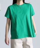 【ラナン/Ranan】のBC プチハイネックプルオーバー半袖 人気、トレンドファッション・服の通販 founy(ファニー) ファッション Fashion レディースファッション Fashion for Women トップス・カットソー Cut & Sew Tops カジュアルプルオーバー・ニットトップス Pullovers & Knit Tops / Casual Pullovers ストライプ Stripe, Striped Pattern スリット Slit, Slit Detail スリーブ Sleeve, Long Sleeve / Short Sleeve デニム Denim, Jeans Material トレンド Trend, Trending Now ハイネック High Neck, Mock Neck フラット Flat, Flat Shoes フレンチ French, French Style ベーシック Basic, Essential 半袖 Short Sleeve, Half Sleeve モックネック Mock Neck, Short Turtleneck おすすめ Recommended / Our Picks 夏 Summer エレガント 上品 Elegant thumbnail BRGE|ID: prp329100004794208 ipo3291000000034880360