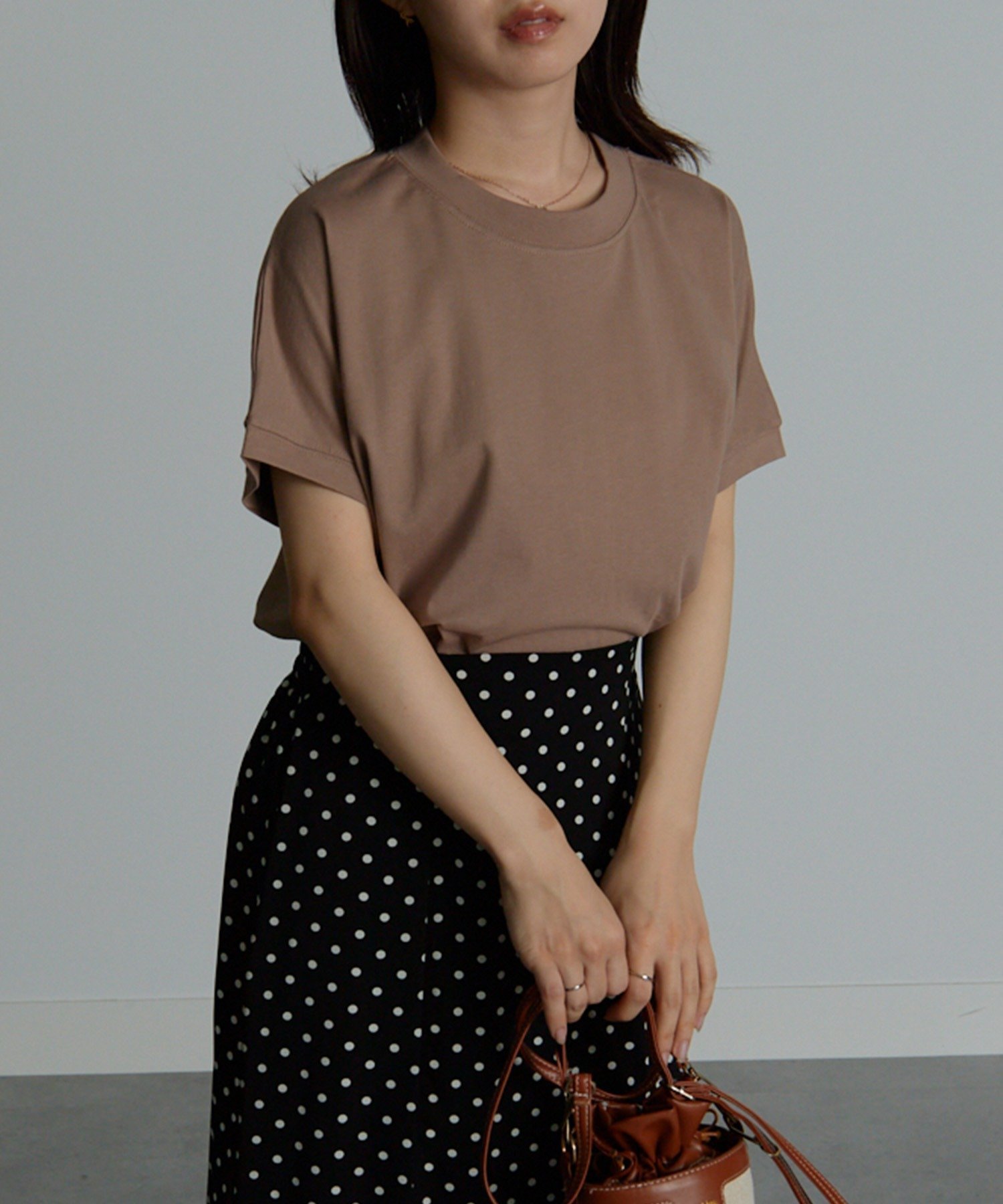 【ラナン/Ranan】のBC プチハイネックプルオーバー半袖 インテリア・キッズ・メンズ・レディースファッション・服の通販 founy(ファニー) ファッション Fashion レディースファッション Fashion for Women トップス・カットソー Cut & Sew Tops カジュアルプルオーバー・ニットトップス Pullovers & Knit Tops / Casual Pullovers ストライプ Stripe, Striped Pattern スリット Slit, Slit Detail スリーブ Sleeve, Long Sleeve / Short Sleeve デニム Denim, Jeans Material トレンド Trend, Trending Now ハイネック High Neck, Mock Neck フラット Flat, Flat Shoes フレンチ French, French Style ベーシック Basic, Essential 半袖 Short Sleeve, Half Sleeve モックネック Mock Neck, Short Turtleneck おすすめ Recommended / Our Picks 夏 Summer エレガント 上品 Elegant MO|ID: prp329100004794208 ipo3291000000034880368