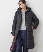 【デッサン/Dessin】の【撥水・2WAY】ミュラーダウンコートロング丈 ネイビー|ID: prp329100004794221 ipo3291000000035019583