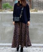 【ドゥーラドゥーラ/Doula Doula】のGirly Doll/レオパードドッキングワンピース 人気、トレンドファッション・服の通販 founy(ファニー) ファッション Fashion レディースファッション Fashion for Women ワンピース Dresses スニーカー Sneakers, Trainers フレア Flare, Flared thumbnail ブルー|ID: prp329100004794222 ipo3291000000034937594