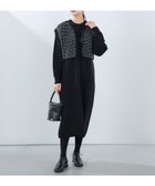 【ビームス ウイメン/BEAMS】のハート柄ベスト セット ニットワンピース(セットアイテム・ウォッシャブル)) 人気、トレンドファッション・服の通販 founy(ファニー) ファッション Fashion レディースファッション Fashion for Women アウター Coat / Outerwear Collection ワンピース Dresses ニットワンピース Knit Dresses アンサンブル Ensemble Set カットソー Cut and Sewn Top シンプル Simple, Minimal トレンド Trend, Trending Now ブルゾン Blouson, Bomber Jacket ベスト Vest, Waistcoat ワイド Wide, Wide Fit おすすめ Recommended / Our Picks thumbnail BLACK|ID: prp329100004794224 ipo3291000000034810912