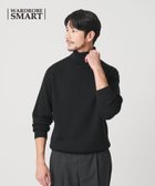 【ビューティ&ユース ユナイテッドアローズ/BEAUTY&YOUTH / UNITED ARROWS】の【WEB限定 WARDROBE SMART】マシーンウォッシャブル ウールミックス アゼ タートルネック 人気、トレンドファッション・服の通販 founy(ファニー) ファッション Fashion レディースファッション Fashion for Women トップス・カットソー Cut & Sew Tops タートルネック・ハイネックトップス Turtlenecks & High-Neck Tops アクリル Acrylic Material インナー Innerwear 畦 Ribbed Knit シンプル Simple, Minimal ジャケット Jacket, Outerwear スタンダード Standard, Basic スマート Smart, Elegant セーター Sweater, Knitwear タートルネック Turtleneck, High Neck チェスターコート Chester Coat, Long Coat トレンド Trend, Trending Now ファブリック Fabric, Textile ベーシック Basic, Essential ミックス Mix, Mixed Style ライダース Riders レギュラー Regular, Standard Fit 冬 Winter / This Winter クリスマス X'mas Christmas / X'mas ホリデーシーズン Holiday Season ギフト プレゼント Gift / Present ビジネス 仕事 通勤 Business / Work / Commuting thumbnail BLACK|ID: prp329100004794239 ipo3291000000034785583