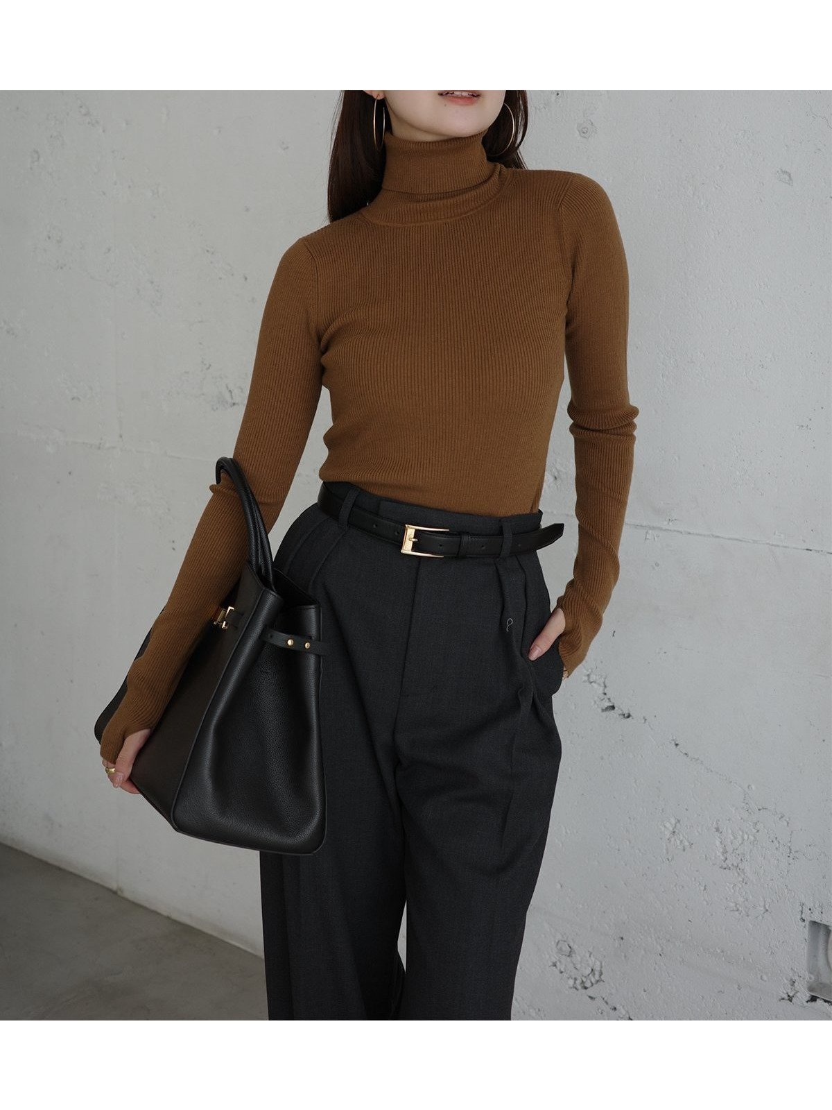 【アニュアンス/anuans】のシルクカシミアブレンドフィットリブタートルニット インテリア・キッズ・メンズ・レディースファッション・服の通販 founy(ファニー) ファッション Fashion レディースファッション Fashion for Women トップス・カットソー Cut & Sew Tops ニット Knit Tops & Sweaters タートルネック Turtleneck, High Neck フィット Fit, Slim Fit ベーシック Basic, Essential CAMEL|ID: prp329100004794253 ipo3291000000034785662