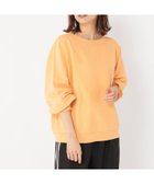 【スタディオ クリップ/studio CLIP】のパネル切り替えボートネックプルオーバー 人気、トレンドファッション・服の通販 founy(ファニー) ファッション Fashion レディースファッション Fashion for Women トップス・カットソー Cut & Sew Tops カジュアルプルオーバー・ニットトップス Pullovers & Knit Tops / Casual Pullovers おすすめ Recommended / Our Picks インナー Innerwear トレンド Trend, Trending Now A/W・秋冬 Autumn/Winter thumbnail オレンジ40|ID: prp329100004794258 ipo3291000000034785701