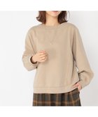 【スタディオ クリップ/studio CLIP】のパネル切り替えボートネックプルオーバー 人気、トレンドファッション・服の通販 founy(ファニー) ファッション Fashion レディースファッション Fashion for Women トップス・カットソー Cut & Sew Tops カジュアルプルオーバー・ニットトップス Pullovers & Knit Tops / Casual Pullovers おすすめ Recommended / Our Picks インナー Innerwear トレンド Trend, Trending Now A/W・秋冬 Autumn/Winter thumbnail ベージュ55|ID: prp329100004794258 ipo3291000000034785703