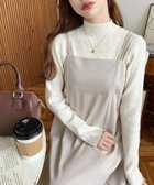 【モーメントプラス/moment+ / MEN】の【累計販売枚数4万枚突破!】カットジョーゼットダブルストラップキャミワンピース 人気、トレンドファッション・服の通販 founy(ファニー) ファッション Fashion メンズファッション Fashion for Men カットソー Cut and Sewn Top キャミソール Camisole, Spaghetti Strap Top キャミワンピース Cami Dress, Slip Dress シンプル Simple, Minimal ジョーゼット Georgette, Semi-Sheer Fabric ストレッチ Stretch, Stretchy Fabric スリット Slit, Slit Detail トレンド Trend, Trending Now フレア Flare, Flared ベーシック Basic, Essential ポケット Pocket, Pocket Detail マキシ Maxi, Full Length ラップ Wrap, Wrap Design リボン Ribbon, Bow ロング Long, Long-Length 再入荷 Restock / Back in Stock プチプライス・低価格 Affordable / Budget Price エレガント 上品 Elegant thumbnail グレイッシュベージュ|ID: prp329100004794264 ipo3291000000034785729