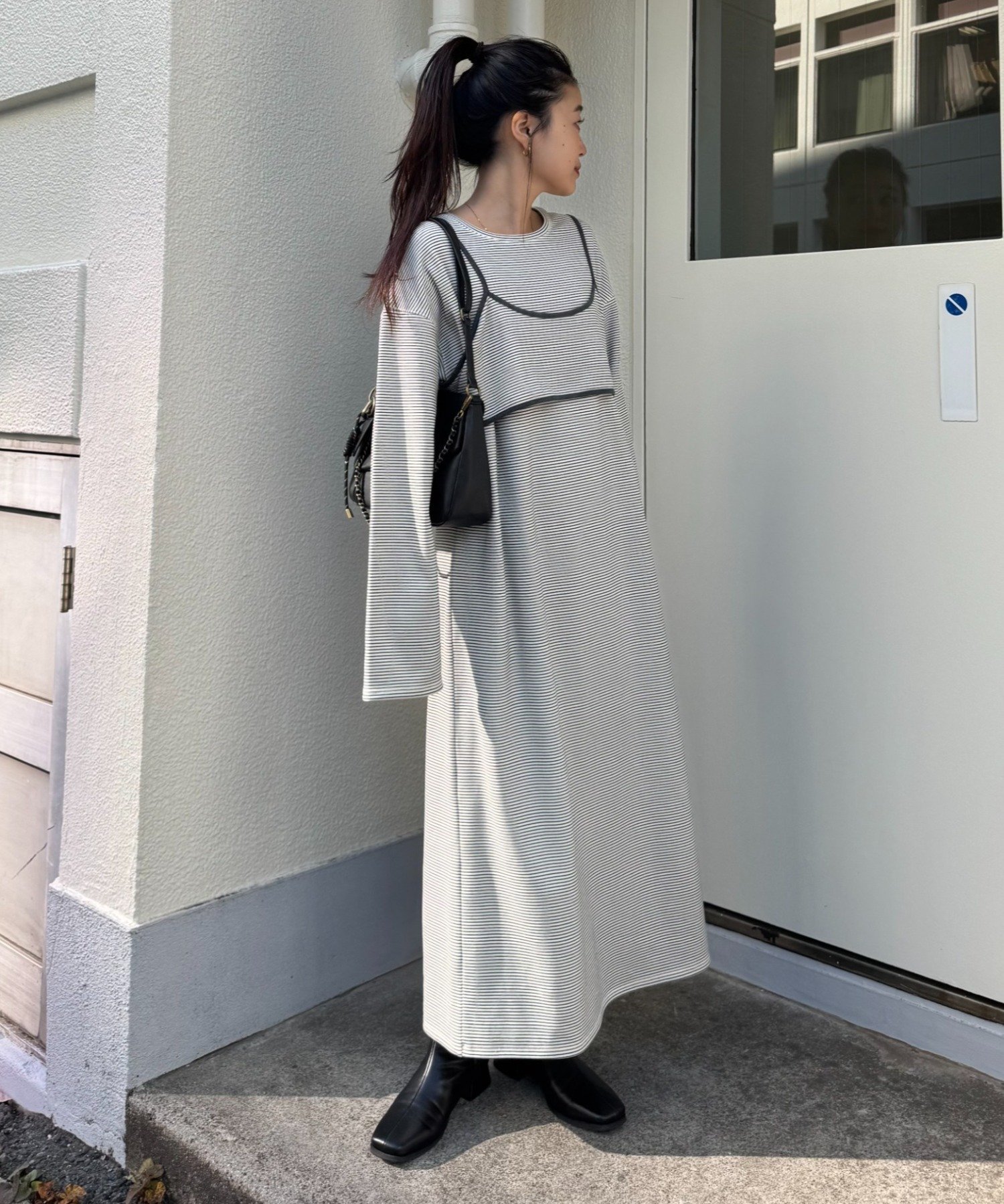 【チャオパニックティピー/CIAOPANIC TYPY】の【ビスチェ付き】フリースボーダーアソートワンピース 人気、トレンドファッション・服の通販 founy(ファニー) ファッション Fashion レディースファッション Fashion for Women ワンピース Dresses スニーカー Sneakers, Trainers スリット Slit, Slit Detail ダウン Down, Puffer デニム Denim, Jeans Material トレンド Trend, Trending Now パイピング Piping, Trim Design ビスチェ Bustier, Corset Top おすすめ Recommended / Our Picks other-1|ID: prp329100004794285 ipo3291000000034844260