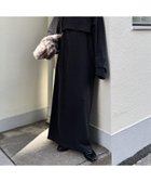 【チャオパニックティピー/CIAOPANIC TYPY】の【ビスチェ付き】フリースボーダーアソートワンピース 人気、トレンドファッション・服の通販 founy(ファニー) ファッション Fashion レディースファッション Fashion for Women ワンピース Dresses スニーカー Sneakers, Trainers スリット Slit, Slit Detail ダウン Down, Puffer デニム Denim, Jeans Material トレンド Trend, Trending Now パイピング Piping, Trim Design ビスチェ Bustier, Corset Top おすすめ Recommended / Our Picks thumbnail チャコールグレー|ID: prp329100004794285 ipo3291000000034844264