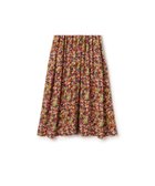 【トゥモローランド/TOMORROWLAND】のレーヨンローンプリント バタフライスリーブワンピース 32 レッド系|ID: prp329100004794306 ipo3291000000034785980