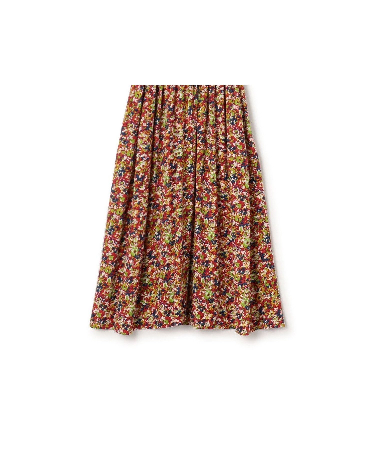 【トゥモローランド/TOMORROWLAND】のレーヨンローンプリント バタフライスリーブワンピース インテリア・キッズ・メンズ・レディースファッション・服の通販 founy(ファニー) ファッション Fashion レディースファッション Fashion for Women ワンピース Dresses サンダル Sandals, Summer Shoes シューズ Shoes, Footwear スリーブ Sleeve, Long Sleeve / Short Sleeve バランス Balance, Style Balance フラット Flat, Flat Shoes フラワー Flower, Floral モチーフ Motif, Design Theme リゾート Resort, Vacation Style 今季 This Season, Current Season 定番 Standard, Basic Item 32 レッド系|ID: prp329100004794306 ipo3291000000034785980