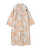 【トゥモローランド/TOMORROWLAND】のカットジャカード バンドカラーシャツワンピース 62 ライトブルー系|ID: prp329100004794316 ipo3291000000034786037