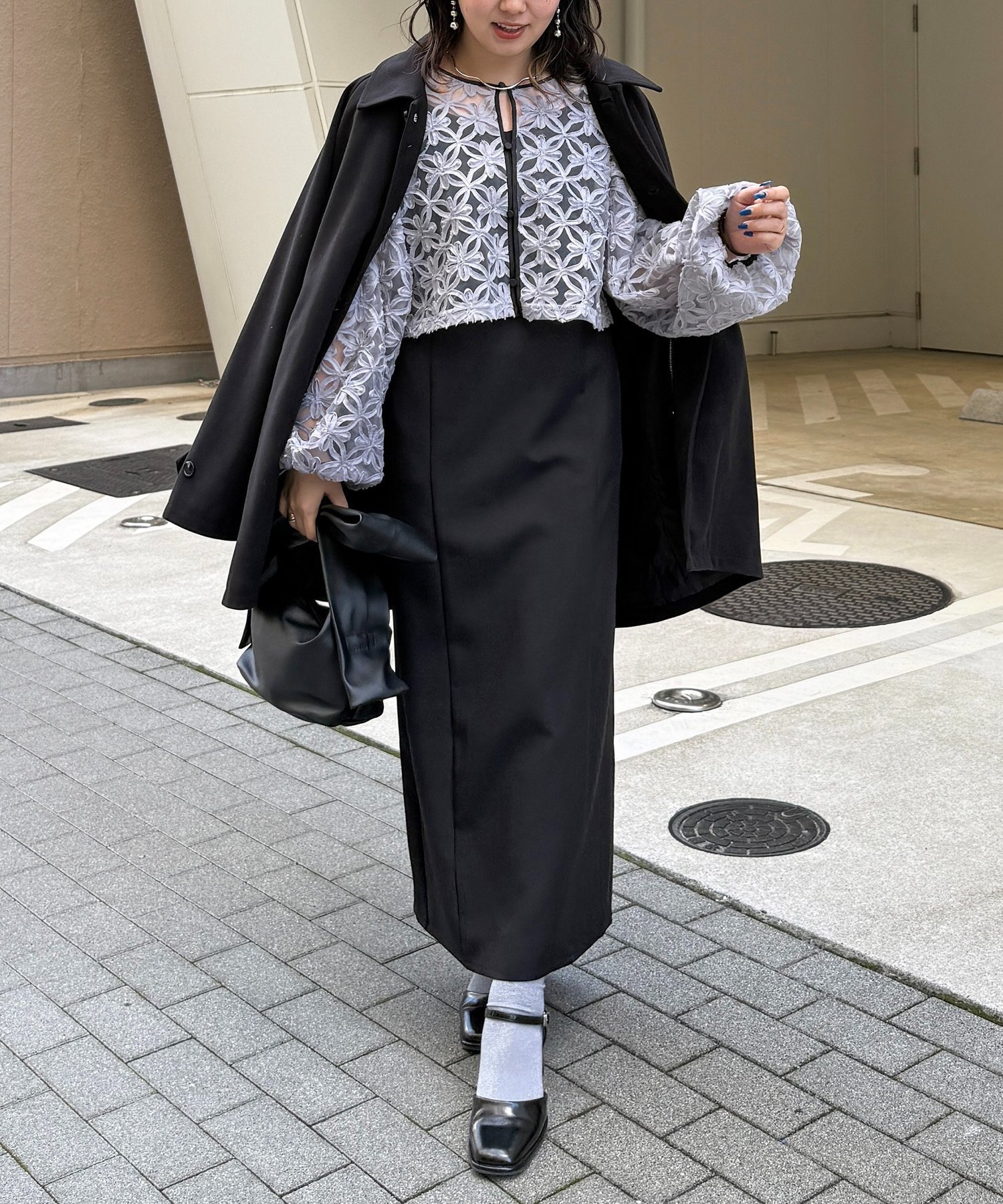 【シーピーシーエム/CPCM】の【WEB限定】チュールセットワンピース インテリア・キッズ・メンズ・レディースファッション・服の通販 founy(ファニー) ファッション Fashion レディースファッション Fashion for Women ワンピース Dresses オケージョン Occasion Wear スニーカー Sneakers, Trainers ダウン Down, Puffer デニム Denim, Jeans Material マーメイド Mermaid, Fishtail Silhouette おすすめ Recommended / Our Picks エレガント 上品 Elegant グレー|ID: prp329100004794325 ipo3291000000034786081