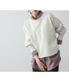 【グローバルワーク/GLOBAL WORK】の乾きやすいカラースウェットプルオーバー/580961 杢グレー12|ID: prp329100004794332 ipo3291000000034786104