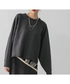 【グローバルワーク/GLOBAL WORK】の乾きやすいカラースウェットプルオーバー/580961 スミクロ18|ID: prp329100004794332 ipo3291000000034786105