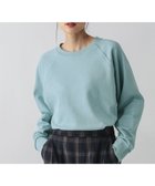 【グローバルワーク/GLOBAL WORK】の乾きやすいカラースウェットプルオーバー/580961 サックス83|ID: prp329100004794332 ipo3291000000034786112