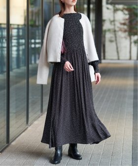 【スローブ イエナ/SLOBE IENA】の《追加2 》ドットシャーリングワンピース 人気、トレンドファッション・服の通販 founy(ファニー) ファッション Fashion レディースファッション Fashion for Women ワンピース Dresses 2026年 2026 シャーリング Shirring, Ruched ドット Polka Dot, Dot Pattern ドレープ Drape, Draping Fabric ペチコート Petticoat, Underskirt ランダム Random, Irregular |ID:prp329100004794335