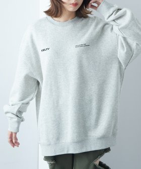 【セットアップセブン/SETUP7】のKELTY/≪限定別注≫ ロゴプリント 裏起毛スウェット 人気、トレンドファッション・服の通販 founy(ファニー) ファッション Fashion レディースファッション Fashion for Women トップス・カットソー Cut & Sew Tops レディースパーカー・カジュアルフーディー Casual Hoodies & Sweatshirts スウェット・クルーネックトップス Sweatshirts & Crewnecks / Relaxed Fit Sweat Tops アウトドア Outdoor Clothing カーゴパンツ Cargo Pants, Utility Pants キャップ Cap, Baseball Cap コンパクト Compact, Small Size スウェット / スエット Sweatshirt, Sweatwear スニーカー Sneakers, Trainers タートルネック Turtleneck, High Neck チュニック Tunic, Long Top デニム Denim, Jeans Material トレンド Trend, Trending Now フェミニン Feminine, Girly フレーム Frame, Outline プリント Print, Printed Pattern 別注 Limited Edition, Custom Order ルーズ Loose, Oversized ロング Long, Long-Length 再入荷 Restock / Back in Stock おすすめ Recommended / Our Picks ギフト プレゼント Gift / Present |ID:prp329100004794343