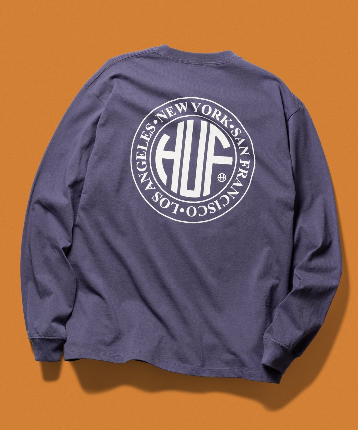 【ハフ/HUF】のREGIONAL LS TEE / HUF ハフ Tシャツ ロンT 長袖 人気、トレンドファッション・服の通販 founy(ファニー) ファッション Fashion レディースファッション Fashion for Women トップス・カットソー Cut & Sew Tops シャツ・ブラウス・オフィスカジュアル Elegant Blouses & Button-Ups ロングTシャツ・Tシャツ Longline T-Shirts & Tees 長袖 Long Sleeve, Full Sleeve other-1|ID: prp329100004794344 ipo3291000000034786159