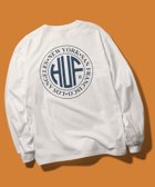 【ハフ/HUF】のREGIONAL LS TEE / HUF ハフ Tシャツ ロンT 長袖 人気、トレンドファッション・服の通販 founy(ファニー) ファッション Fashion レディースファッション Fashion for Women トップス・カットソー Cut & Sew Tops シャツ・ブラウス・オフィスカジュアル Elegant Blouses & Button-Ups ロングTシャツ・Tシャツ Longline T-Shirts & Tees 長袖 Long Sleeve, Full Sleeve thumbnail WHITE|ID: prp329100004794344 ipo3291000000034786163